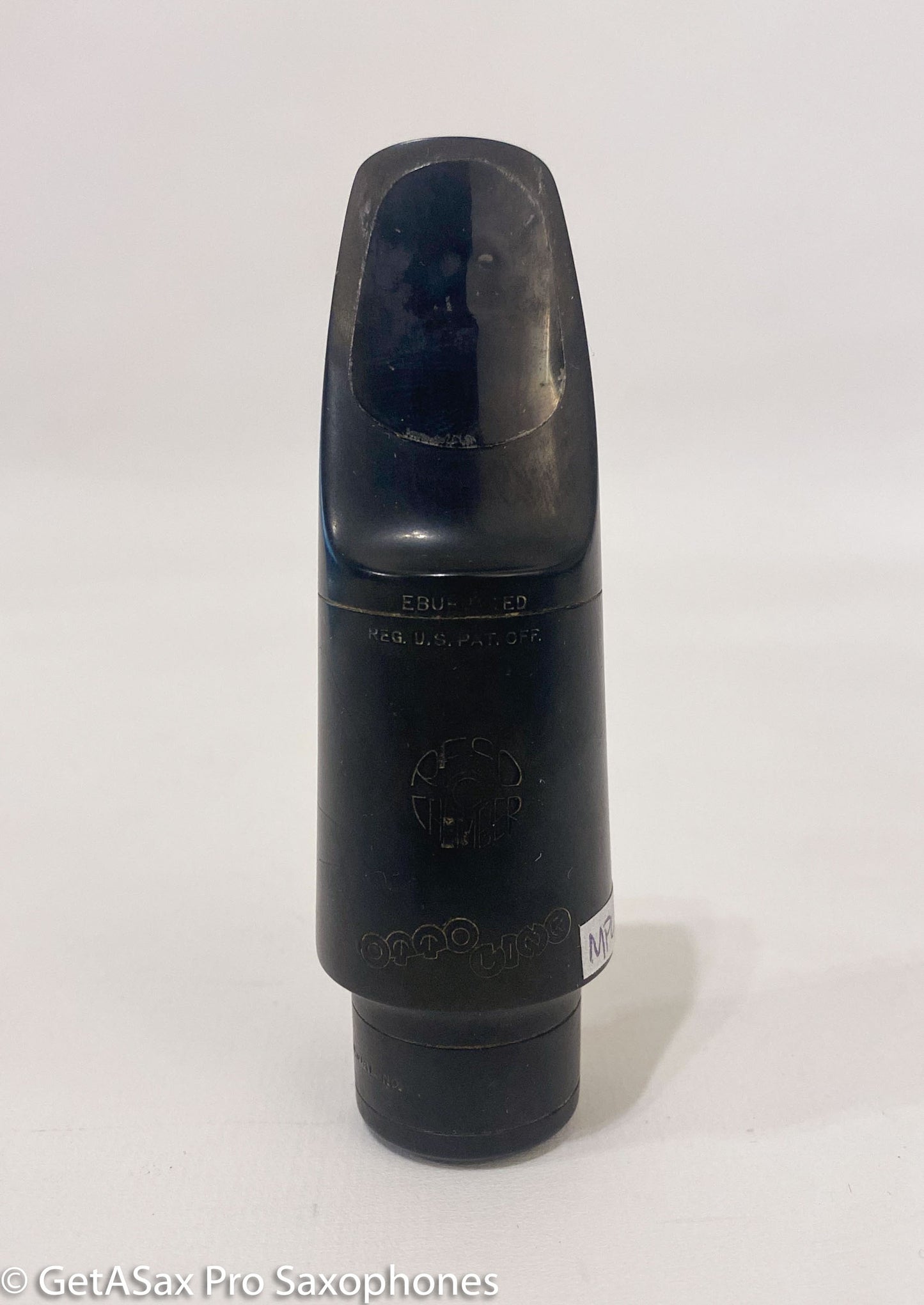 Otto Link Reso Chamber Tenor Saxophone Mouthpiece EG 7* Excellent! mpc1313