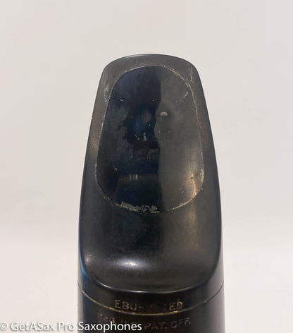 Otto Link Reso Chamber Tenor Saxophone Mouthpiece EG 7* Excellent! mpc1313