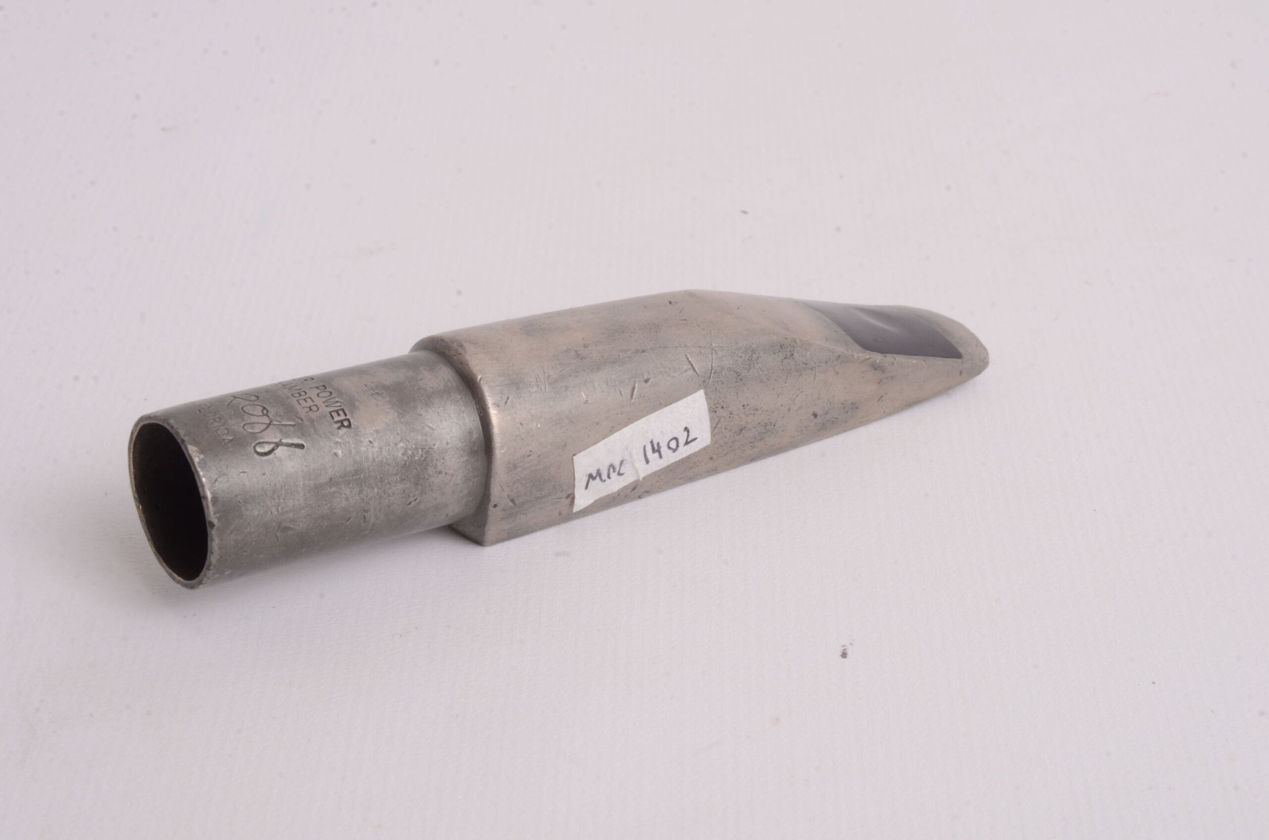 Dukoff Alto D7 マウスピース　MIAMI FLORIDA Dukoff Alto D7 マウスピース MIAMI FLORIDA Dukoff Miami D7 Alto