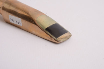 Dukoff D4 .091 Transitional Brass Tenor Saxophone Mouthpiece MPC1404