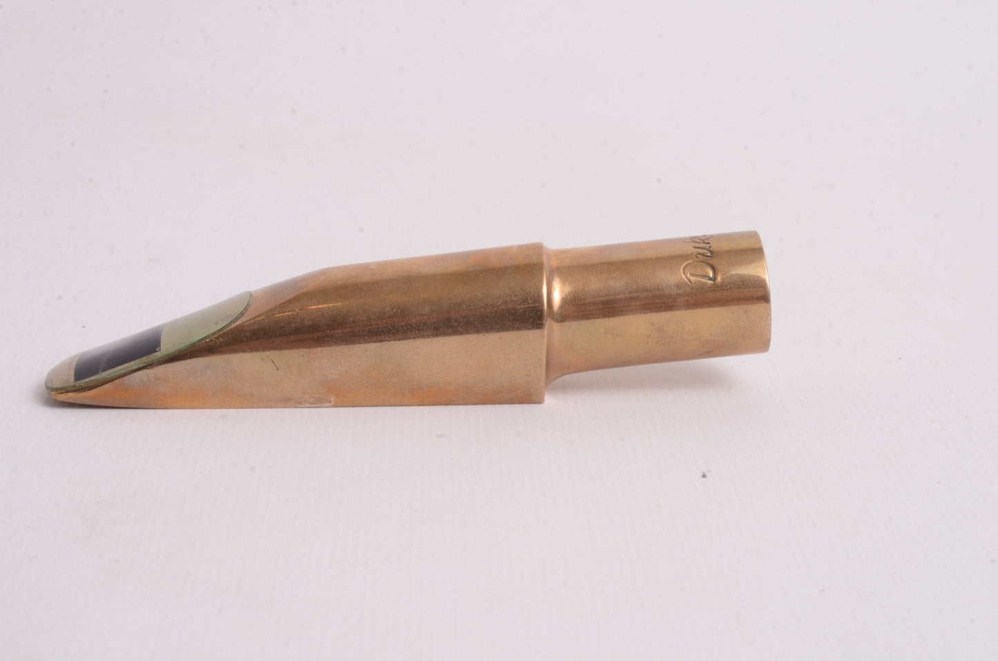 Dukoff D4 .091 Transitional Brass Tenor Saxophone Mouthpiece MPC1404