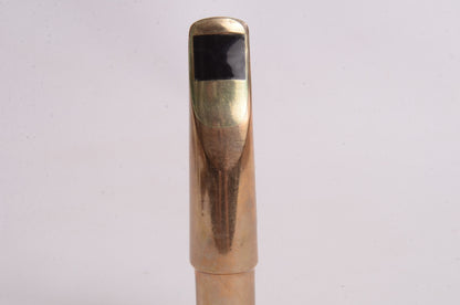 Dukoff D4 .091 Transitional Brass Tenor Saxophone Mouthpiece MPC1404