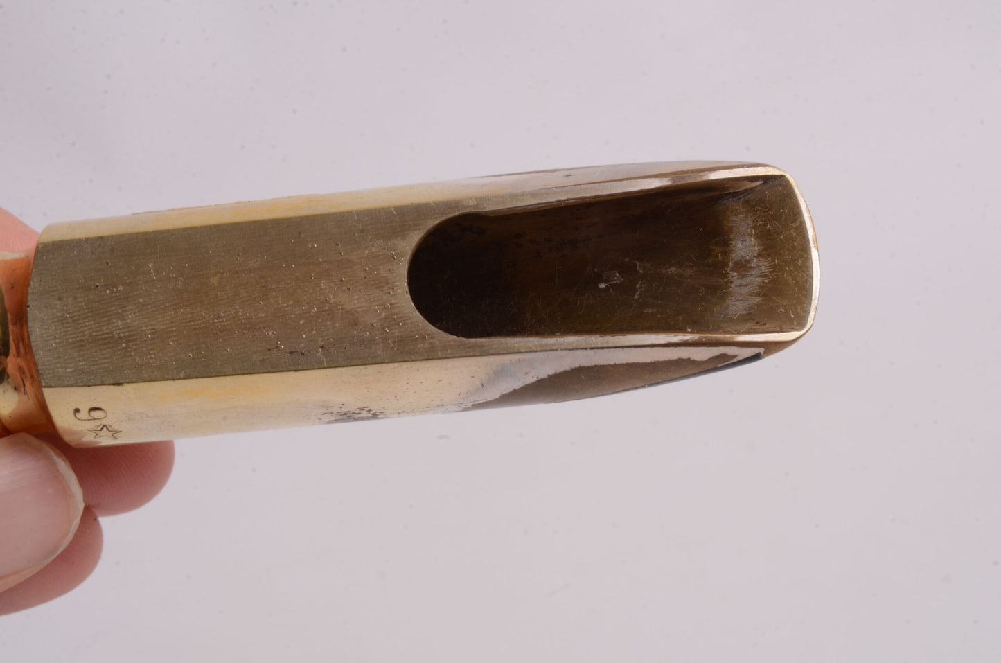 Otto Link Florida USA Super Tone Master 9* Tenor Saxophone Mouthpiece MPC1404B