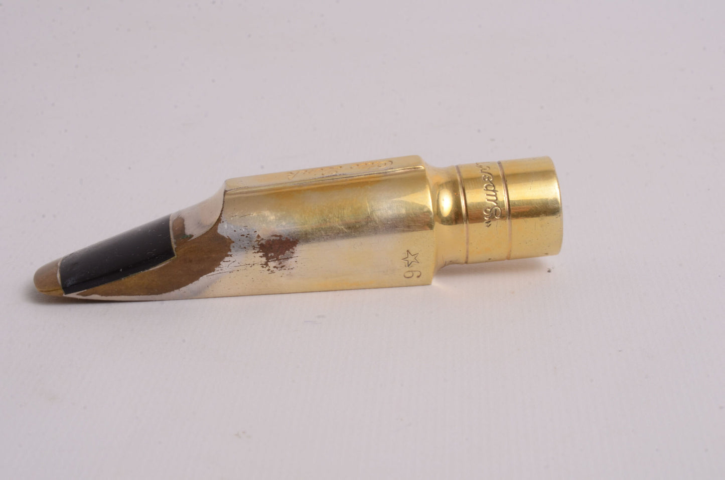 Otto Link Florida USA Super Tone Master 9* Tenor Saxophone Mouthpiece MPC1404B