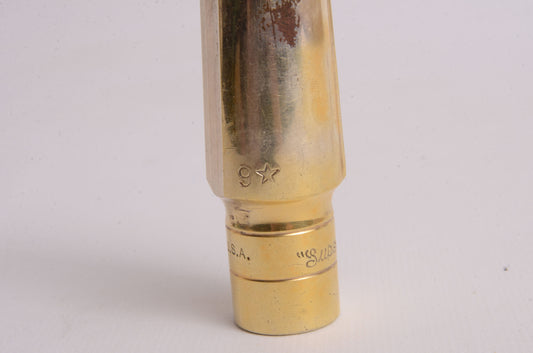 Otto Link Florida USA Super Tone Master 9* Tenor Saxophone Mouthpiece MPC1404B