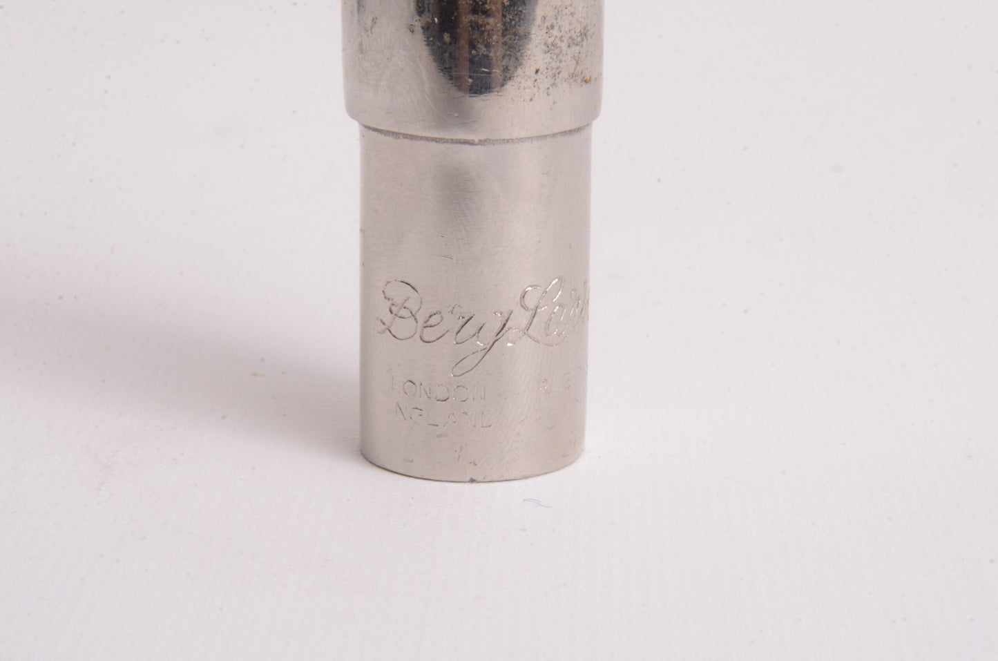 Berg Larsen 85 3 M Scoop Bill Tenor Saxophone Mouthpiece MPC1406