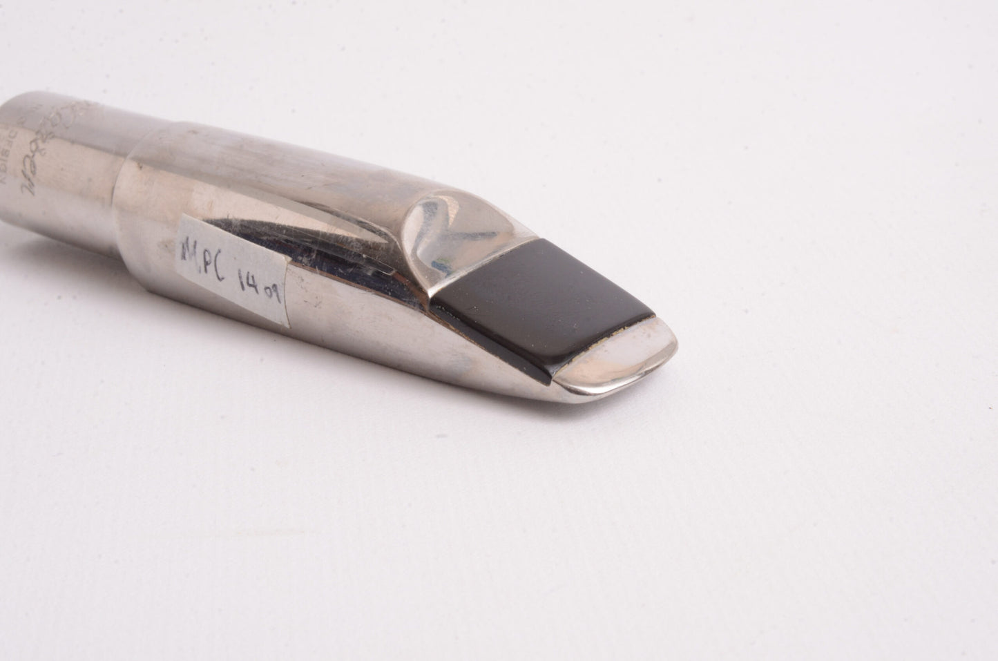 Berg Larsen 110 2 M Scoop Bill Tenor Saxophone Mouthpiece .114" MPC1409