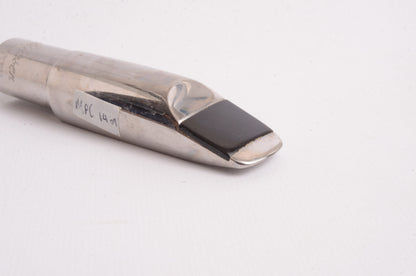 Berg Larsen 110 2 M Scoop Bill Tenor Saxophone Mouthpiece .114" MPC1409