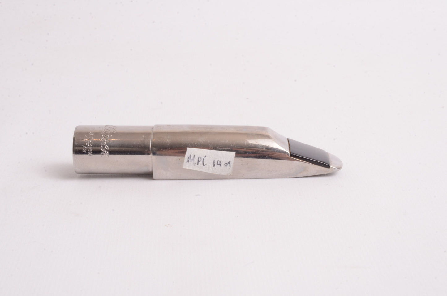 Berg Larsen 110 2 M Scoop Bill Tenor Saxophone Mouthpiece .114" MPC1409