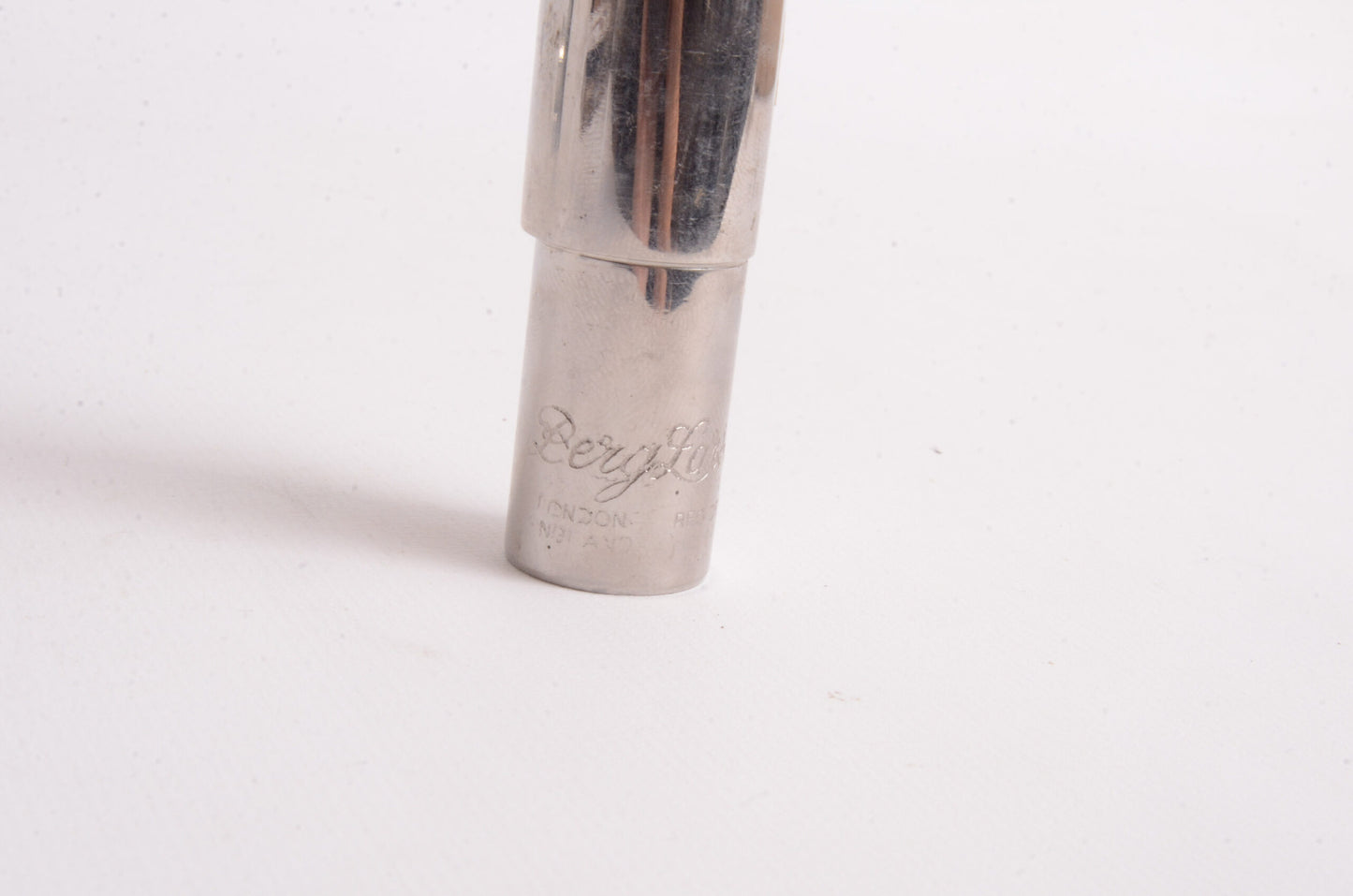 Berg Larsen 110 2 M Scoop Bill Tenor Saxophone Mouthpiece .114" MPC1409