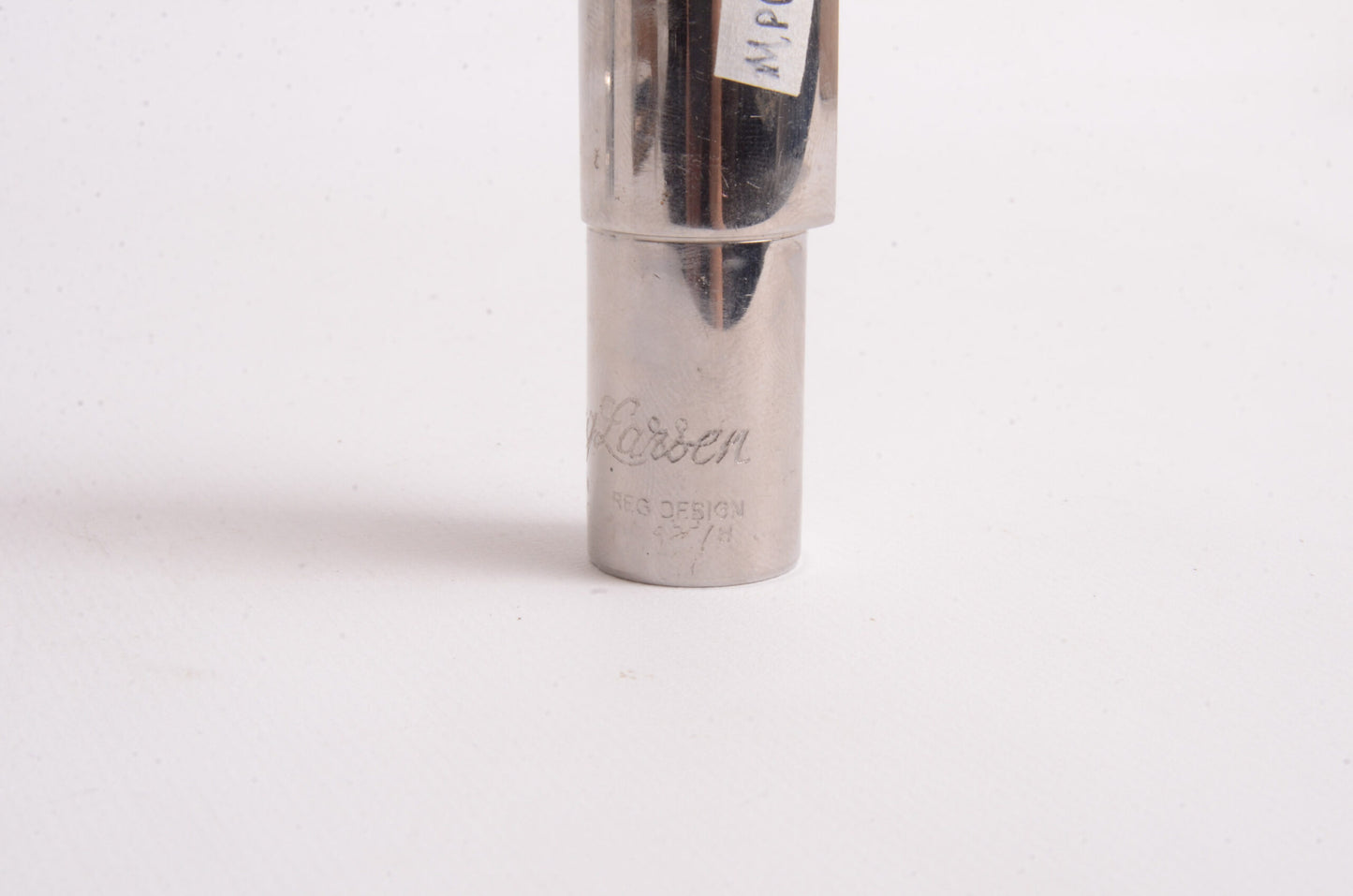 Berg Larsen 110 2 M Scoop Bill Tenor Saxophone Mouthpiece .114" MPC1409