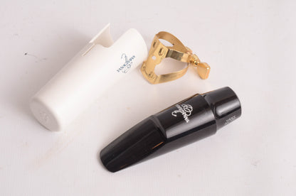 Yanagisawa AC140 Classical Alto Saxophone Mouthpiece Like New MPC1413
