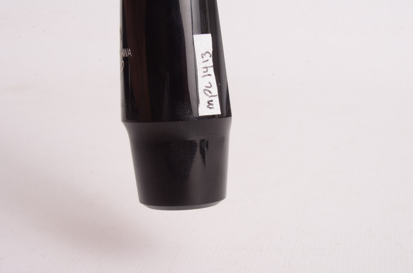 Yanagisawa AC140 Classical Alto Saxophone Mouthpiece Like New MPC1413