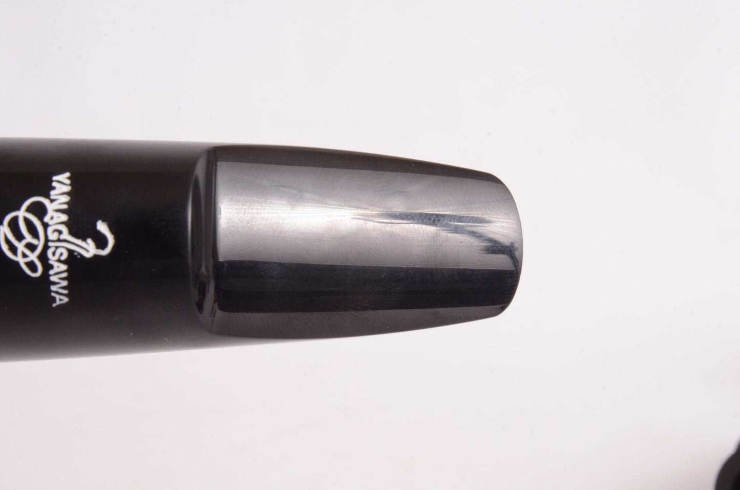 Yanagisawa AC140 Classical Alto Saxophone Mouthpiece Like New MPC1413