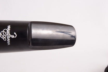 Yanagisawa AC140 Classical Alto Saxophone Mouthpiece Like New MPC1413