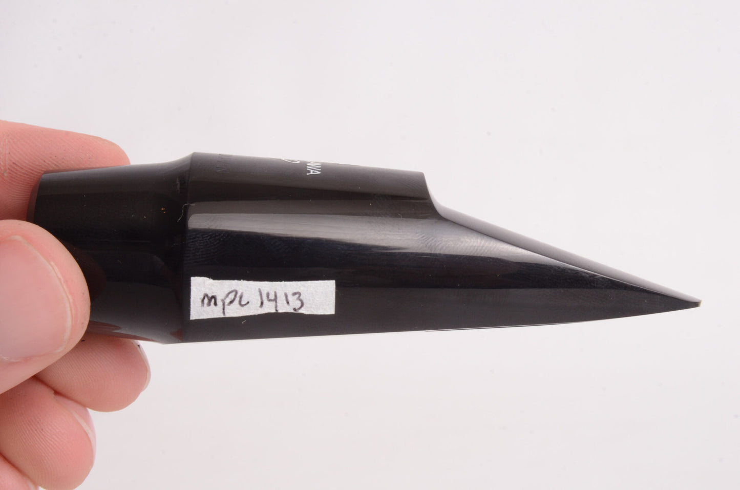 Yanagisawa AC140 Classical Alto Saxophone Mouthpiece Like New MPC1413