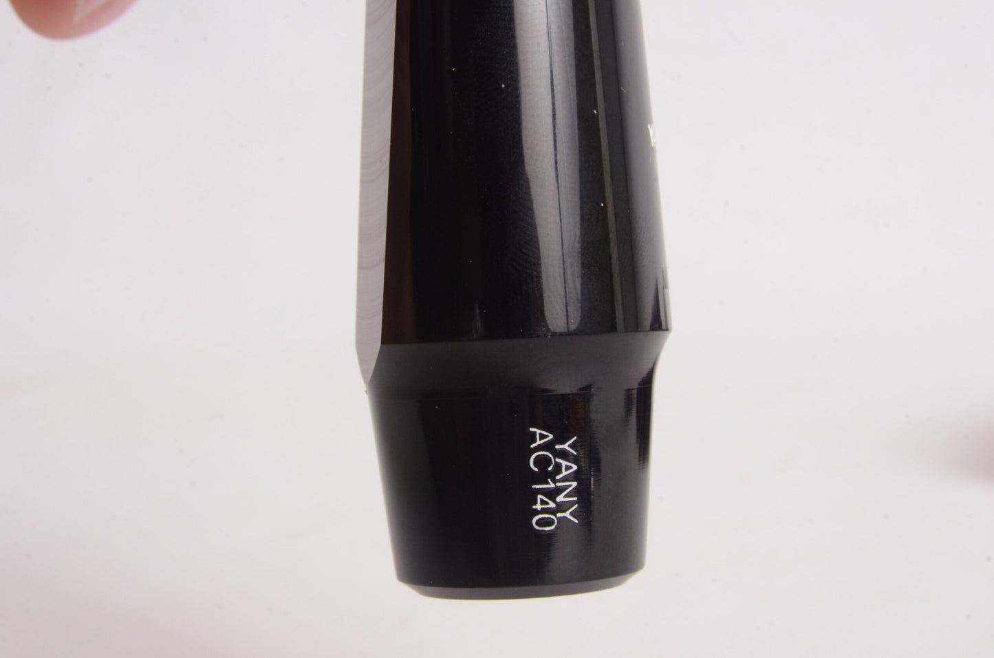 Yanagisawa AC140 Classical Alto Saxophone Mouthpiece Like New MPC1413