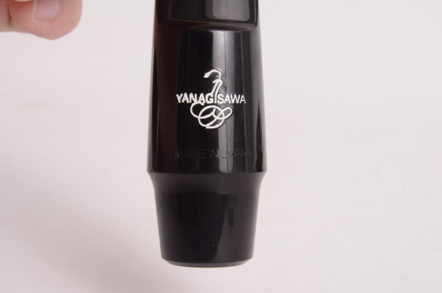 Yanagisawa AC140 Classical Alto Saxophone Mouthpiece Like New MPC1413