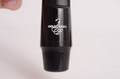 Yanagisawa AC140 Classical Alto Saxophone Mouthpiece Like New MPC1413