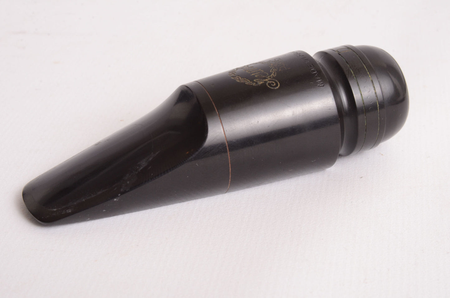 Selmer Soloist Short Shank Alto Refaced to D .076" Nice! MPC1414