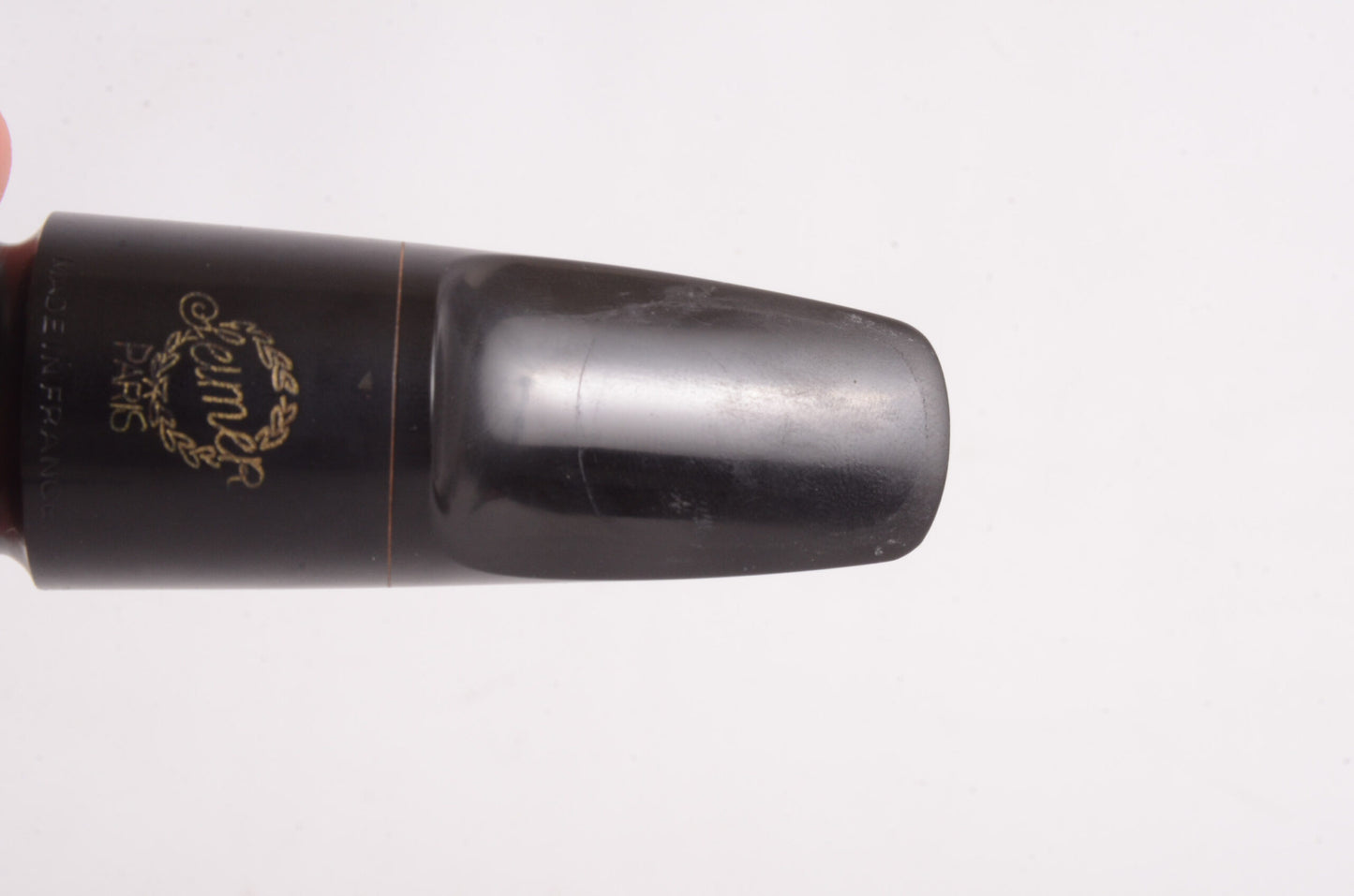 Selmer Soloist Short Shank Alto Refaced to D .076" Nice! MPC1414