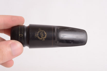 Selmer Soloist Short Shank Alto Refaced to D .076" Nice! MPC1414