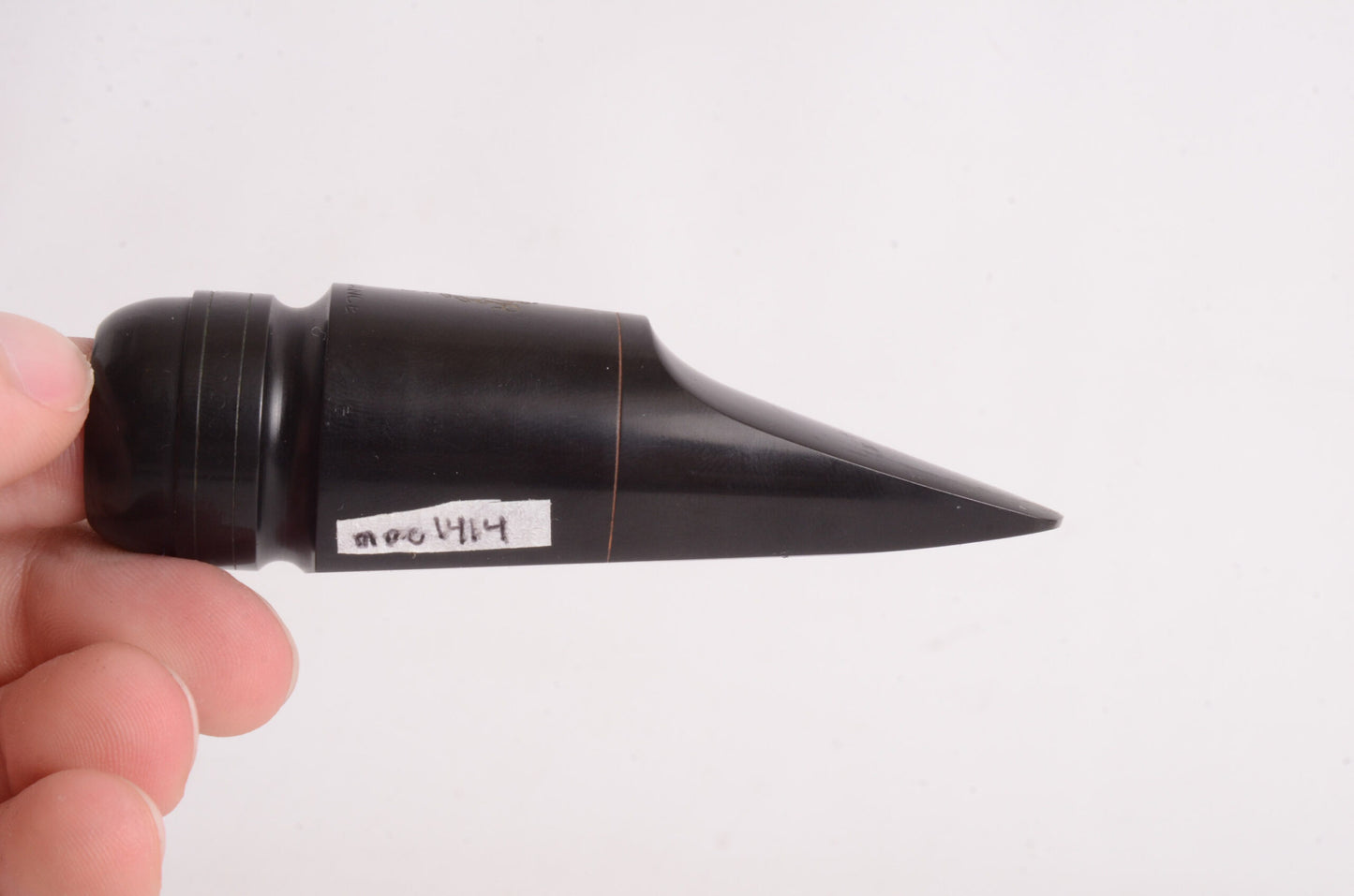 Selmer Soloist Short Shank Alto Refaced to D .076" Nice! MPC1414