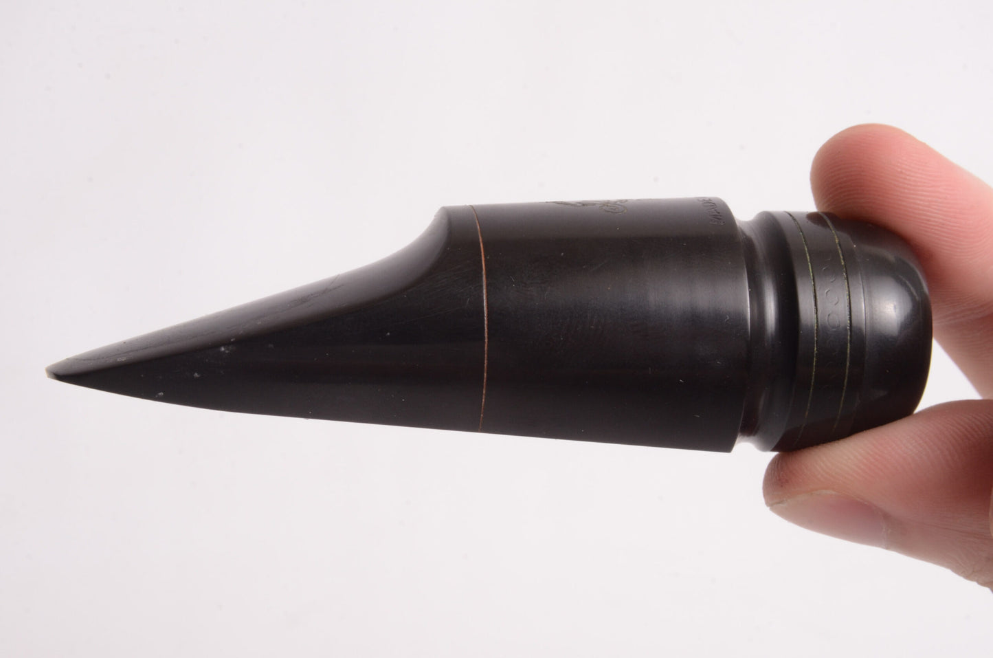 Selmer Soloist Short Shank Alto Refaced to D .076" Nice! MPC1414