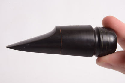 Selmer Soloist Short Shank Alto Refaced to D .076" Nice! MPC1414