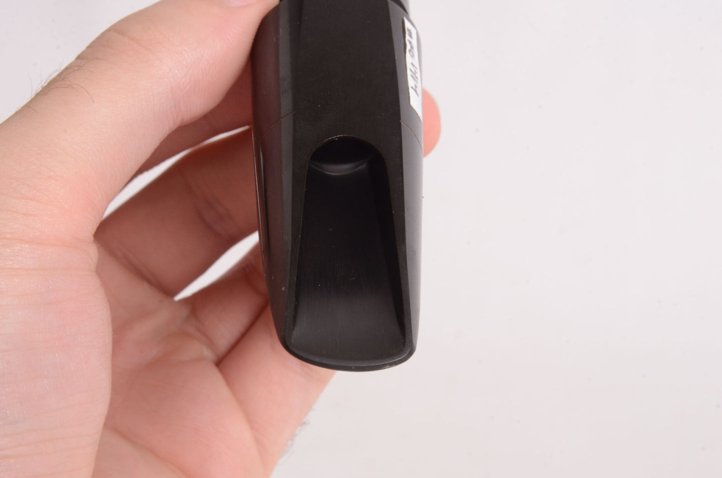 Selmer Soloist Short Shank Alto Refaced to D .076" Nice! MPC1414