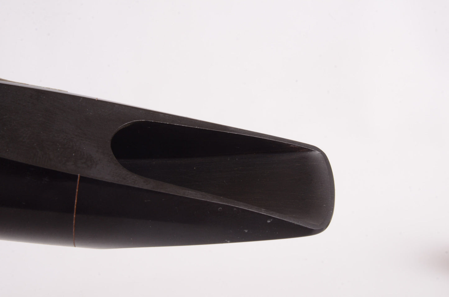 Selmer Soloist Short Shank Alto Refaced to D .076" Nice! MPC1414