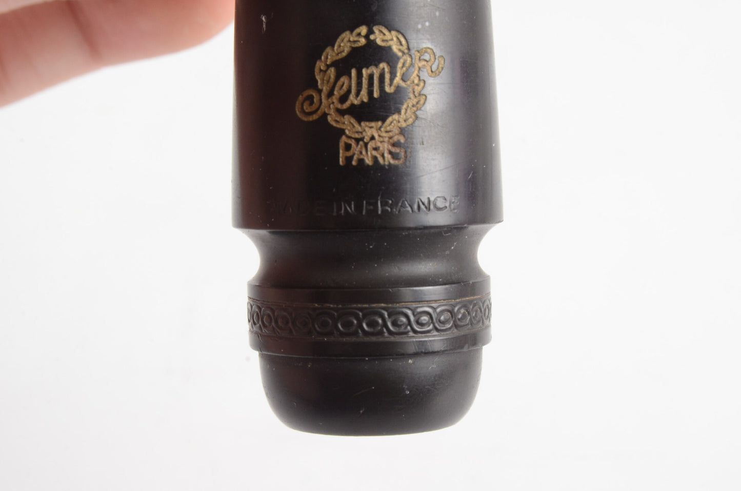 Selmer Soloist Short Shank D Alto Original Facing .078" MPC1415