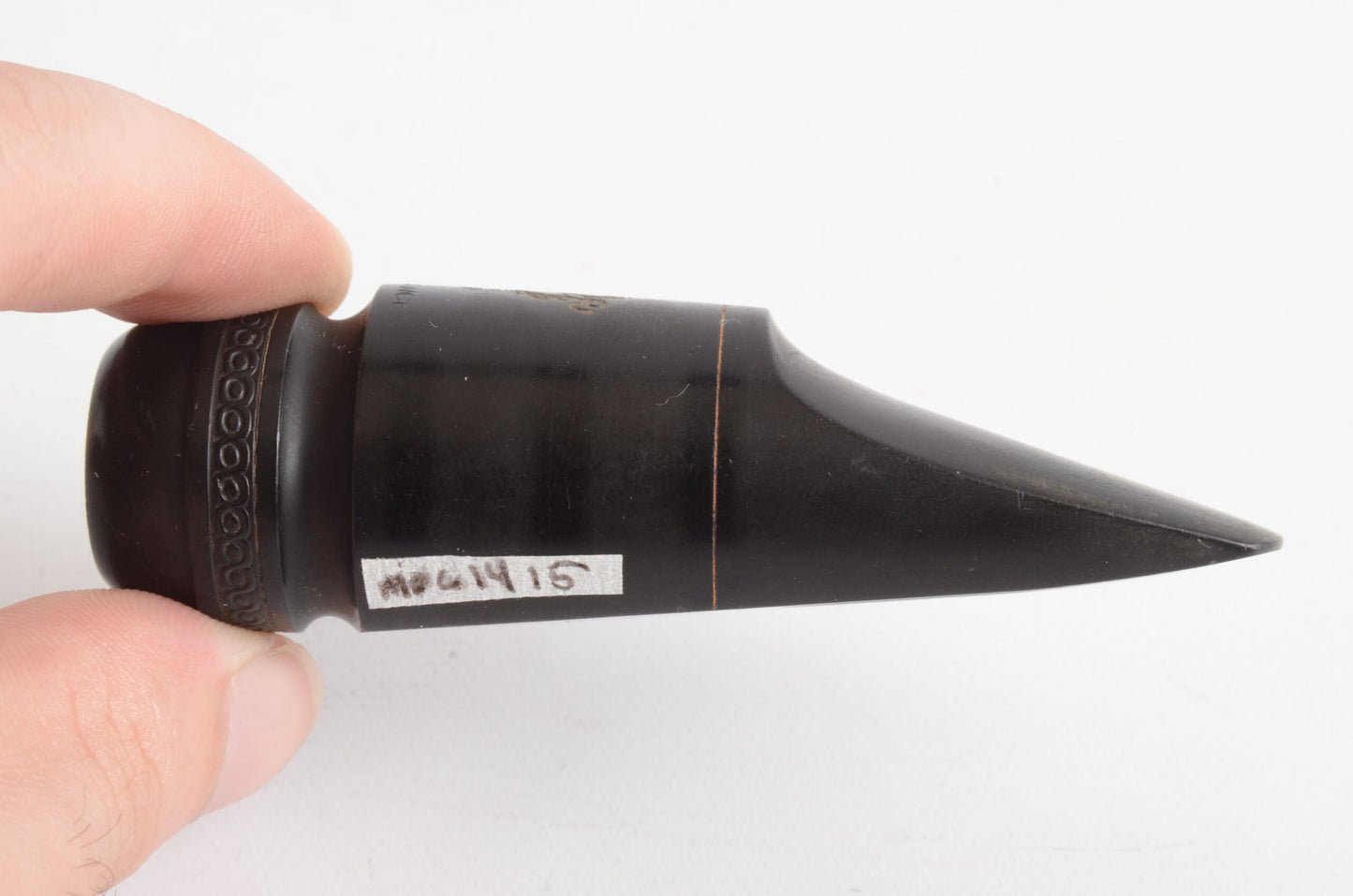 Selmer Soloist Short Shank D Alto Original Facing .078" MPC1415