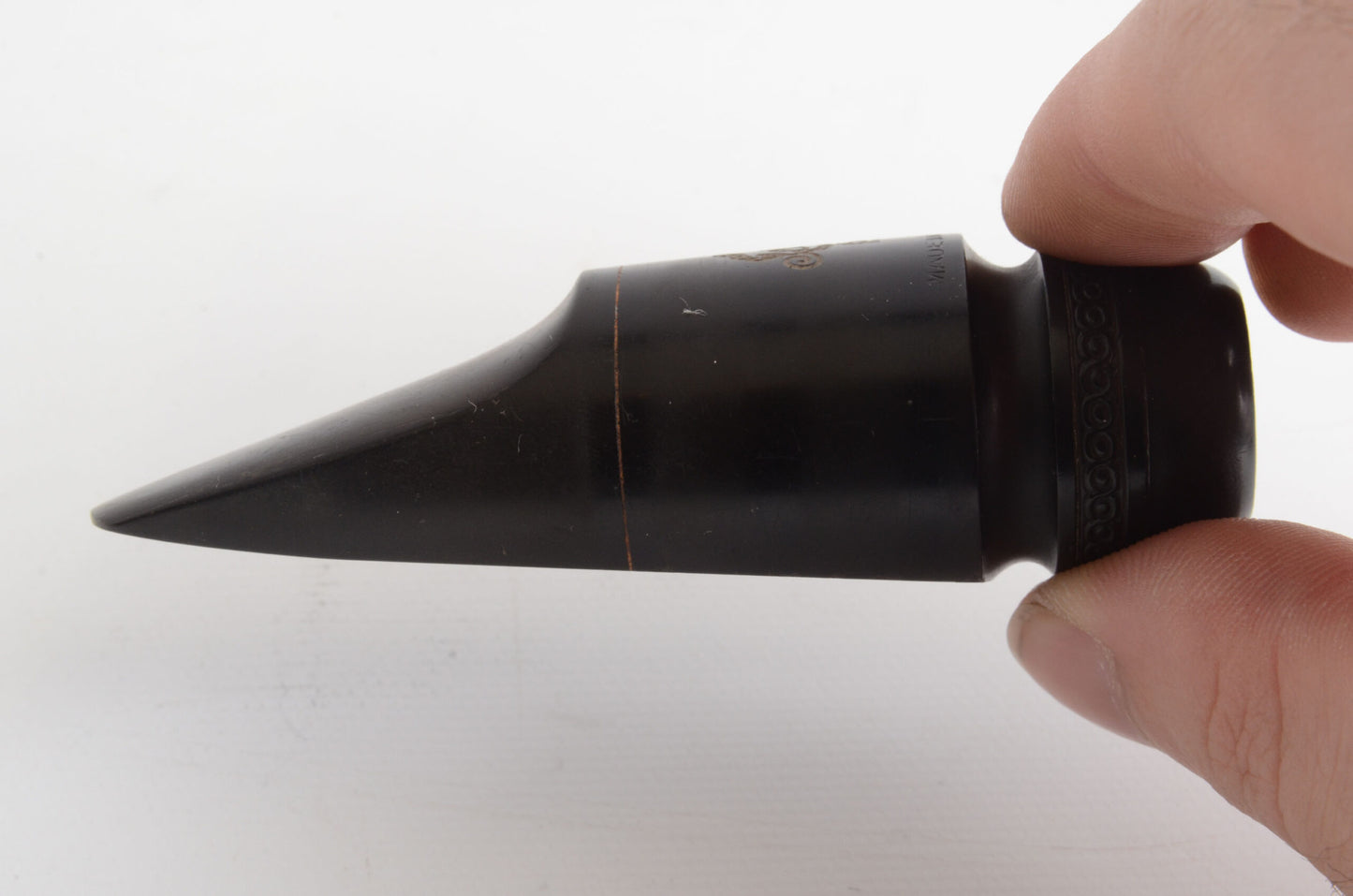 Selmer Soloist Short Shank D Alto Original Facing .078" MPC1415