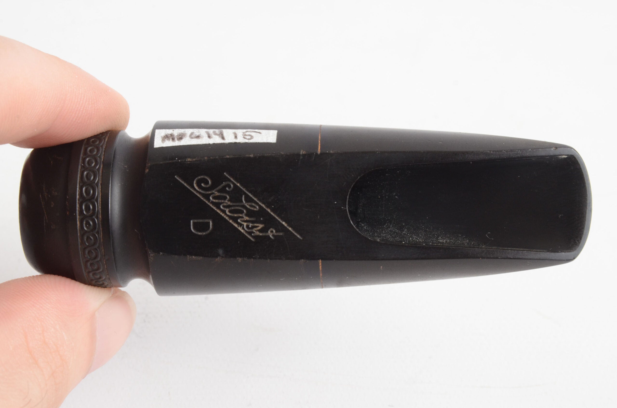 Selmer Soloist Short Shank D Alto Original Facing .078