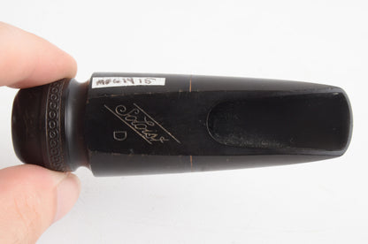 Selmer Soloist Short Shank D Alto Original Facing .078" MPC1415