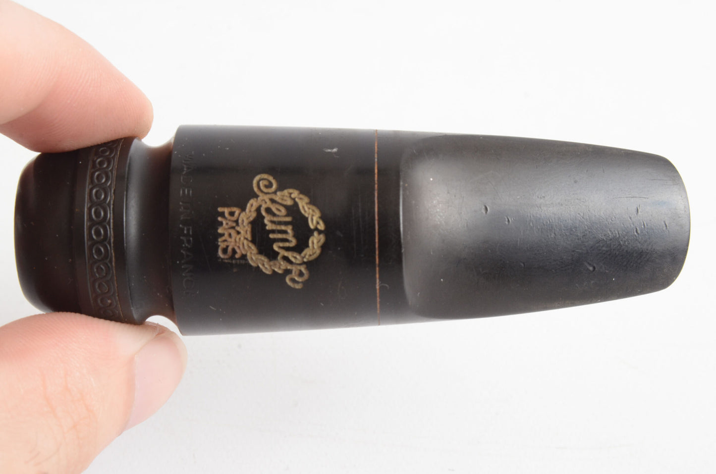 Selmer Soloist Short Shank D Alto Original Facing .078" MPC1415