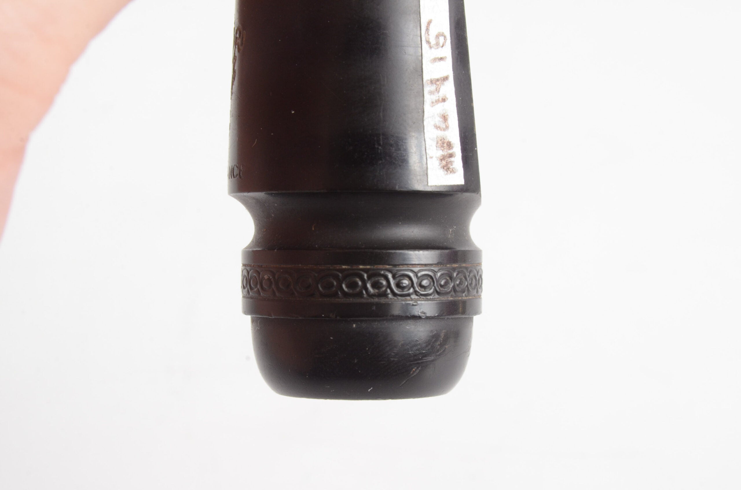 Selmer Soloist Short Shank D Alto Original Facing .078