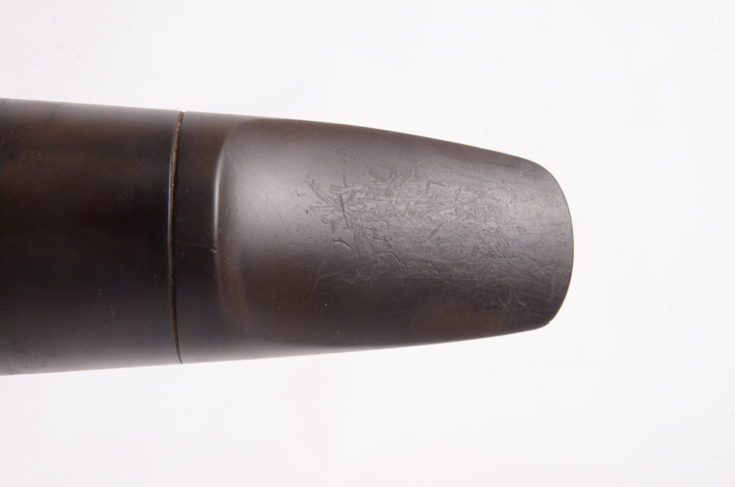 Buescher? 1920's Large Chamber Classical Alto Mouthpiece .064" MPC1416