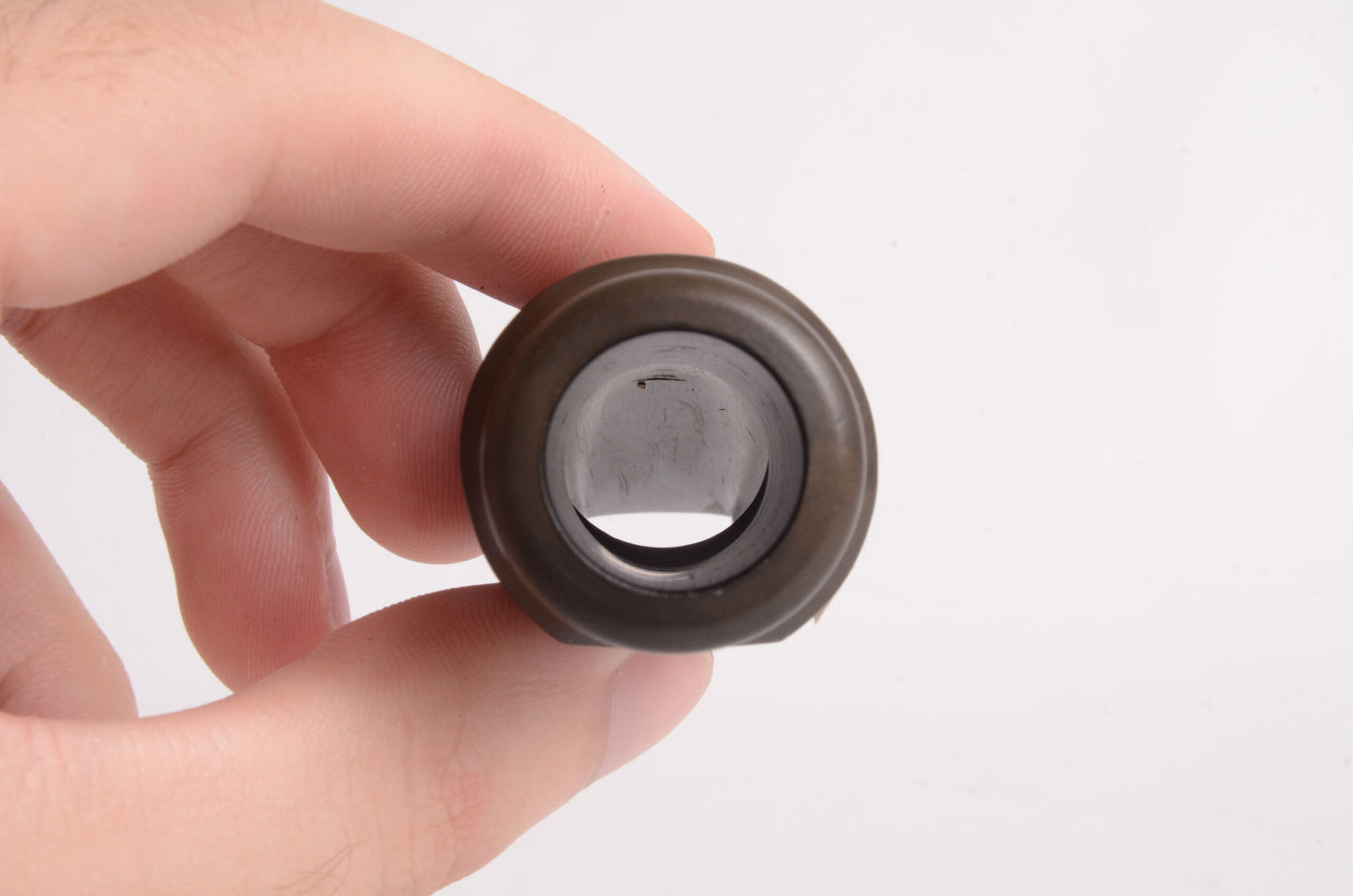 Buescher? 1920's Large Chamber Classical Alto Mouthpiece .064" MPC1416