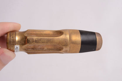 Meyer Bros New York 1930's-40's Metal Tenor Mouthpiece Very Rare! .063" MPC1417