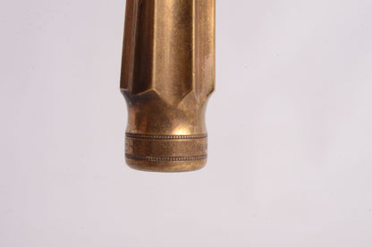 Meyer Bros New York 1930's-40's Metal Tenor Mouthpiece Very Rare! .063" MPC1417