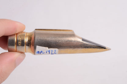 Otto Link Early Babbitt 8* Alto Super Tone Master Bright! MPC1422