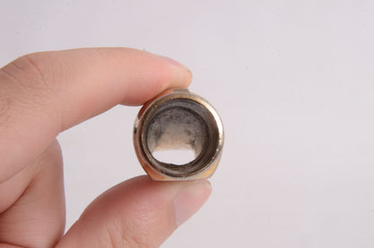 Otto Link Early Babbitt 8* Alto Super Tone Master Bright! MPC1422