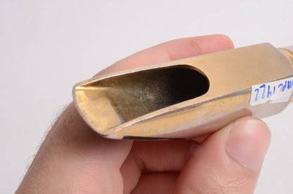 Otto Link Early Babbitt 8* Alto Super Tone Master Bright! MPC1422