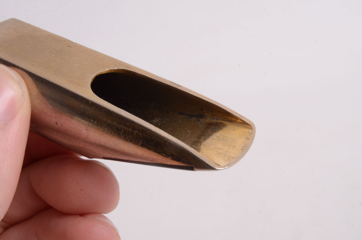 Otto Link Early Babbitt 8* Alto Super Tone Master Bright! MPC1422