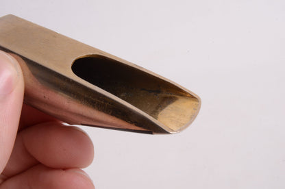 Otto Link Early Babbitt 8* Alto Super Tone Master Bright! MPC1422