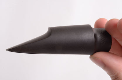 Dukoff Fluted Chamber 5 Hard Rubber Alto Extremely Rare .072" MPC1424