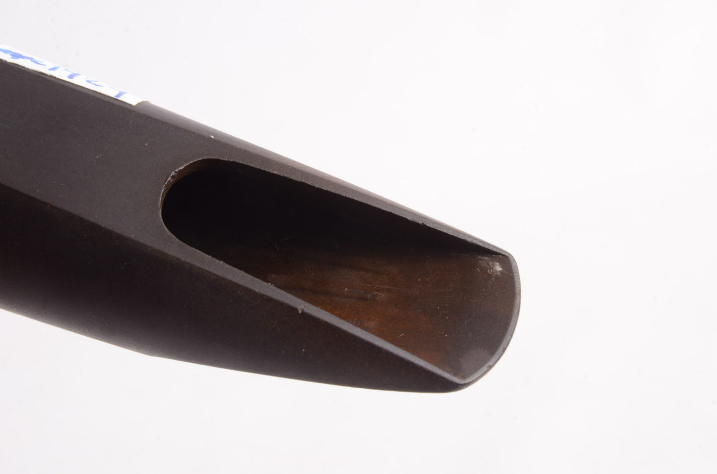 Dukoff Fluted Chamber 5 Hard Rubber Alto Extremely Rare .072" MPC1424