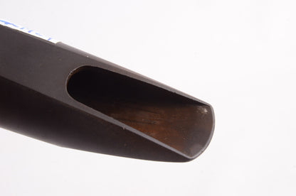 Dukoff Fluted Chamber 5 Hard Rubber Alto Extremely Rare .072" MPC1424